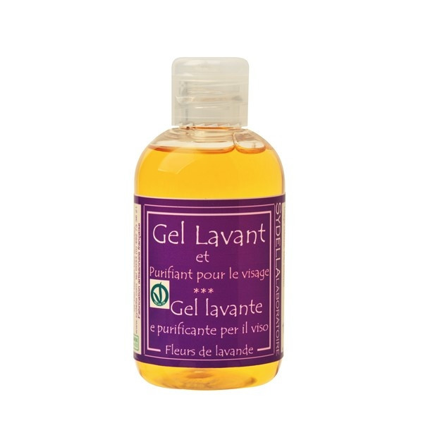 Gel lavant