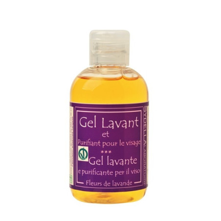 Gel lavant
