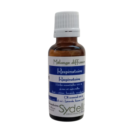 Mixture of essential oils 