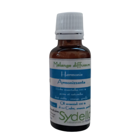 Mixture of essential oils Harmony 