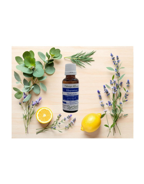 Mixture of essential oils