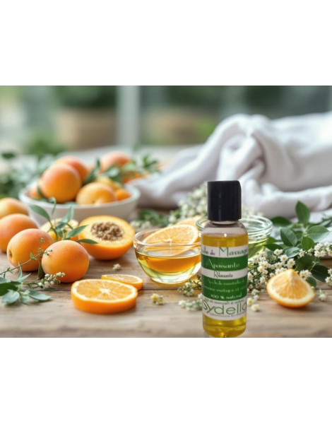 huile apaisante à la verveine exotique