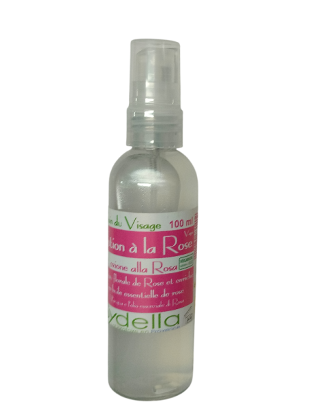 Rose Facial Lotion