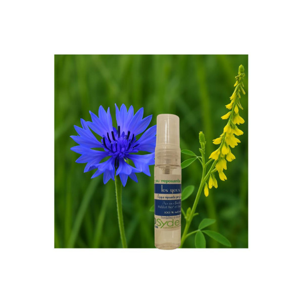 Eau  apaisante pour les yeux