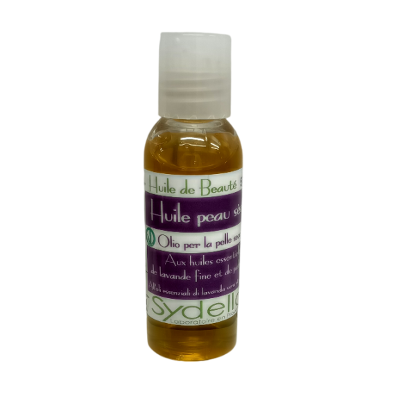 huile peau sèche